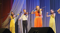 В Бийске детская музыкальная школа № 1 готовится отметить 80-летие