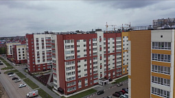 В Алтайском крае стали меньше строить жилья