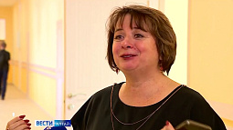 В алтайском селе педагог прошла путь от гардеробщицы до директора