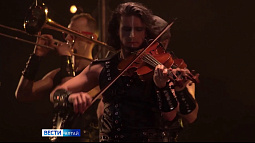 Танцующий симфонический оркестр представит в Барнауле новое шоу «Рок-хиты. Лучшее»