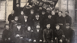 День защитника Отечества учреждён в память о событиях 1918 года