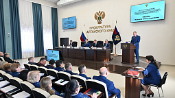 В Алтайском крае прокуратура помогла погасить миллионные долги по зарплате