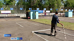 Городошники из разных уголков края сыграли на региональном турнире памяти Николая Воронина