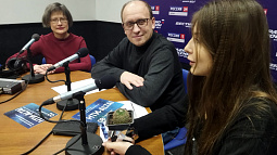 Проект с участием студентов открывает «Радио России – Алтай»