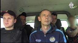 Личность политеховского маньяка сегодня подтверждена официально