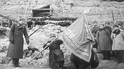 Какие из алтайских дивизий стали гвардейскими в годы Великой Отечественной? 