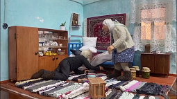 Уникальная выставка авторских кукол открылась в Заринске