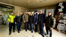 Союз армян Алтайского края вновь собирает средства в поддержку участников СВО