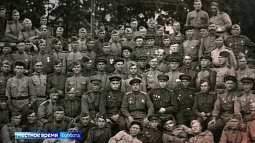 На всех этапах битвы за освобождение Ленинграда от блокады сражались алтайские солдаты