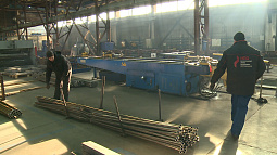 На Барнаульском заводе котельного оборудования оптимизировали производство 