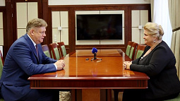 Анатолий Серышев обсудил вопросы патриотической работы в регионах Сибири