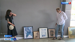 70 работ алтайских молодых художников сегодня отобрал выставком «Аз.Арт.Сибирь-2025»