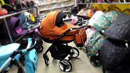 В Смоленском районе открылся пункт проката детских товаров