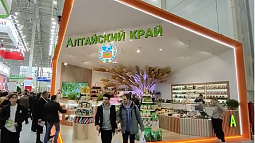 Делегация края участвует в главном агропромышленном форуме страны 