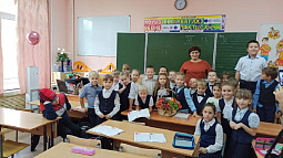 В крае начался приём заявок на участие в программе «Земский учитель»