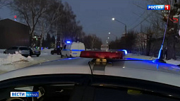 В Бийске под колёсами автобуса погибла четырёхлетняя девочка