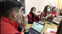 Мобильная связь у волонтёров будет бесплатной 