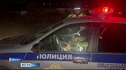 По вине нетрезвых водителей в Алтайском крае погибло почти полсотни людей, ещё 300 - пострадали