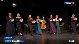 В Барнауле покажут благотворительный спектакль