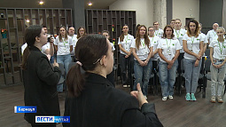 Военно-патриотический слёт «особенной» молодёжи завершился сегодня в Алтайском крае