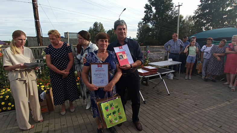 В Ельцовском районе выбрали самое вкусное варенье