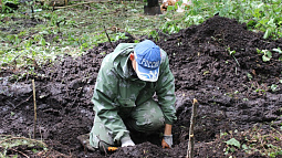 Отряд «Ориентир» из Барнаула отправится в Смоленскую область на учебно-тренировочную «Вахту памяти»