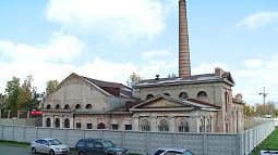 В Барнауле восстановят историческое здание первой городской электростанции