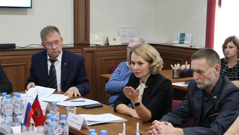 В Алтайском крае хотят создать координационный совет по делам ветеранов