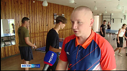 Пятикурсник педуниверситета развивает спорт в родном селе