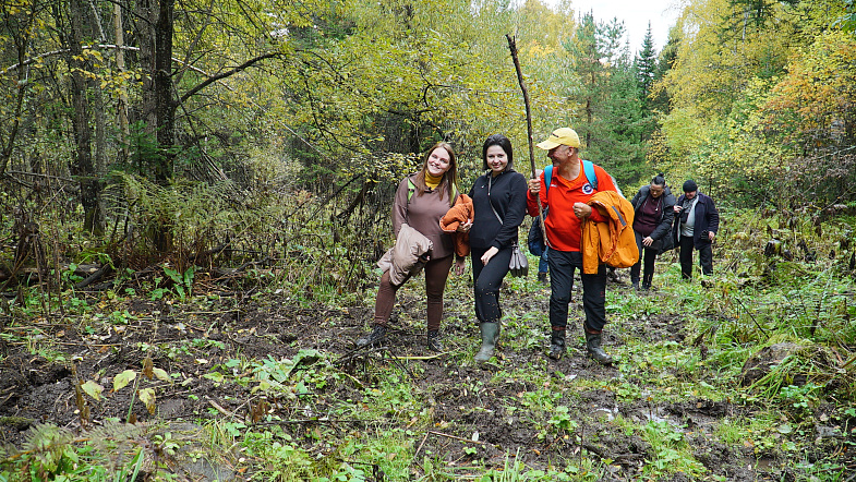 В Алтайском крае туристы смогут увидеть, как «текут» каменные реки