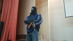 На ТЭЦ « Кучуксульфат» пройдут учения спецслужб