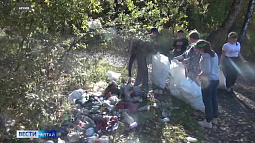 В краевой столице пройдёт экологическая акция «Чистые реки Алтая»