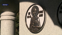 В Барнауле освятили часовню в честь великомученика Георгия Победоносца