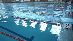 Бийские пловцы-подводники поставили точку в очередном соревновательном сезоне большими домашними стартами