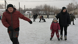 Новые лыжные трассы и катки появятся в Барнауле
