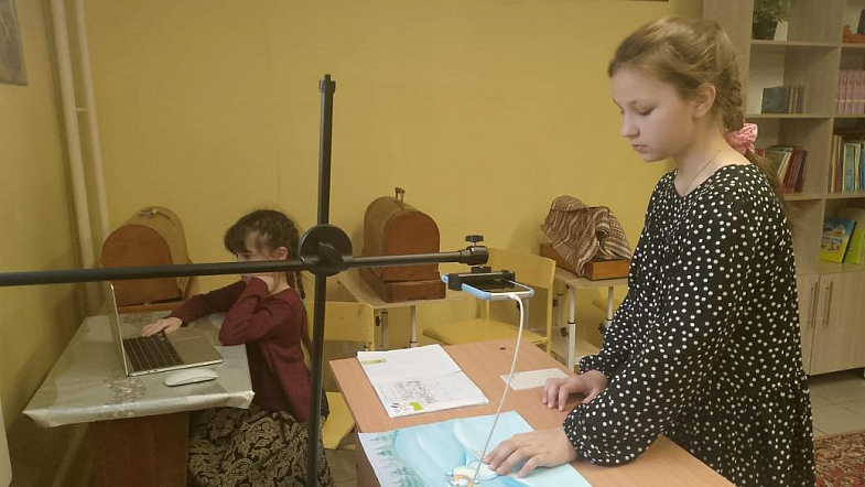 В барнаульской анимационной студии «Жёлтый пеликан» сняли мультфильм о Рождестве