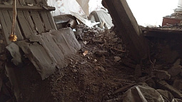 В Рубцовске определят судьбу аварийного дома, где на ребёнка упал потолок