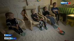 Соцконтракт позволил семье из Барнаула открыть свою соляную пещеру 