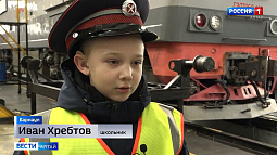 Мечта юного жителя Барнаула Вани Хребтова сбылась благодаря Всероссийской акции «Ёлка желаний»