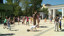 В Барнауле прошёл юбилейный Форум молодых семей