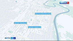 В Рубцовске десятки многоквартирных домов остались без воды