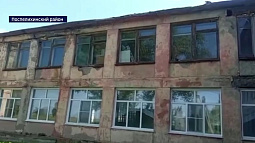 Учащиеся Николаевской школы в Поспелихинском районе рискуют не сесть за парты 1 сентября