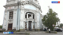 Пассаж Фирсова, объект культурного наследия Бийска, так и не нашёл нового владельца