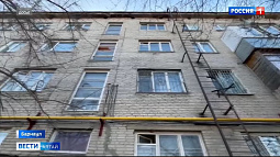 Межведомственная комиссия приняла решение снять с дома на Тимуровской статус аварийности