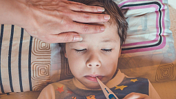 В Заринском районе семья с больным ребёнком почти три дня жила без света и воды