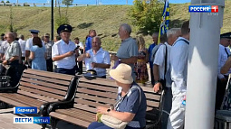 Барнаульское лётное училище отметило 60-летие