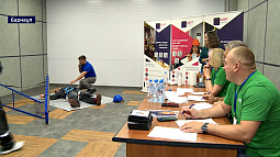 В Барнауле впервые проходит межрегиональный конкурс профмастерства «Лучший специалист по охране труда»