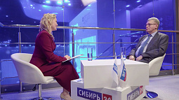 Рифат Сабитов рассказал о меняющемся мире и роли в нём СМИ и поделился впечатлениями от ПМЭФ