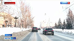 В Барнауле проходит «скрытый патруль» сотрудников ГАИ