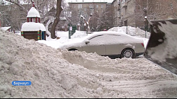 В Барнауле сегодня обсудят судьбу «машин-подснежников»